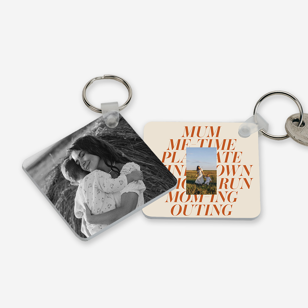 Porta-chaves Mum Daily Life 3