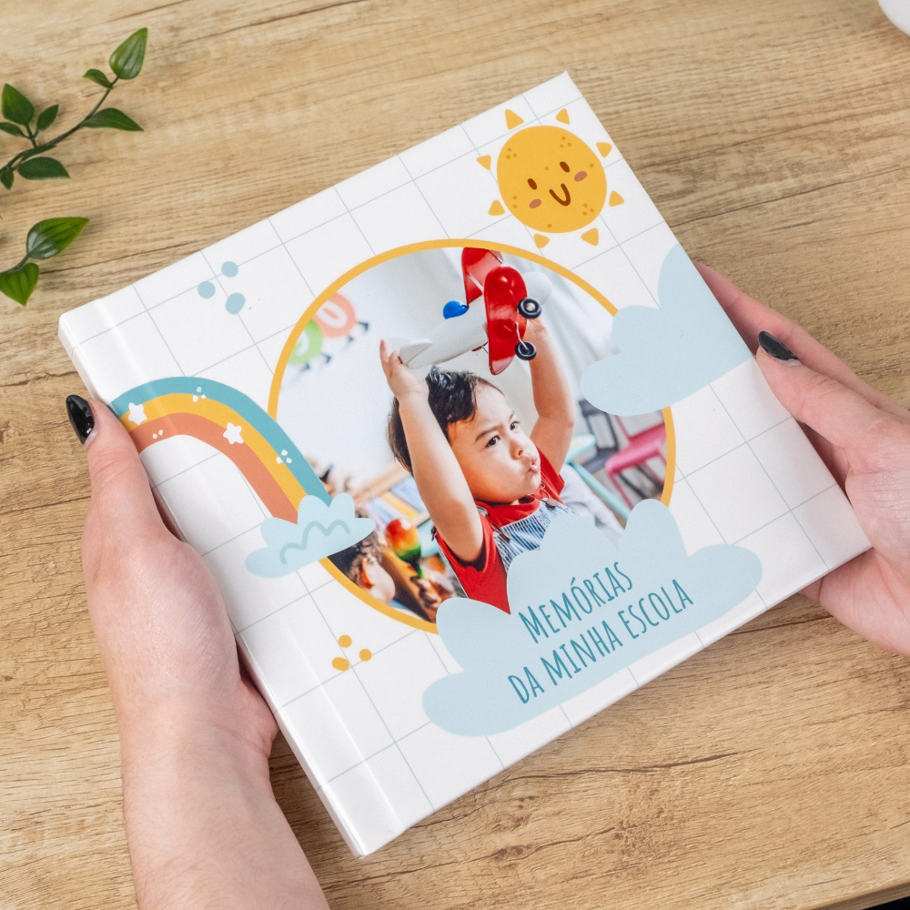 Álbum Paper Wings inspiração 9