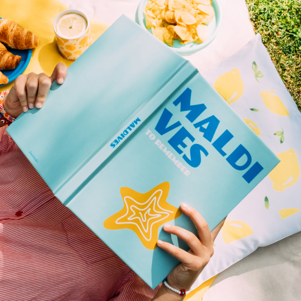 Álbum Zanzibar inspiração 9