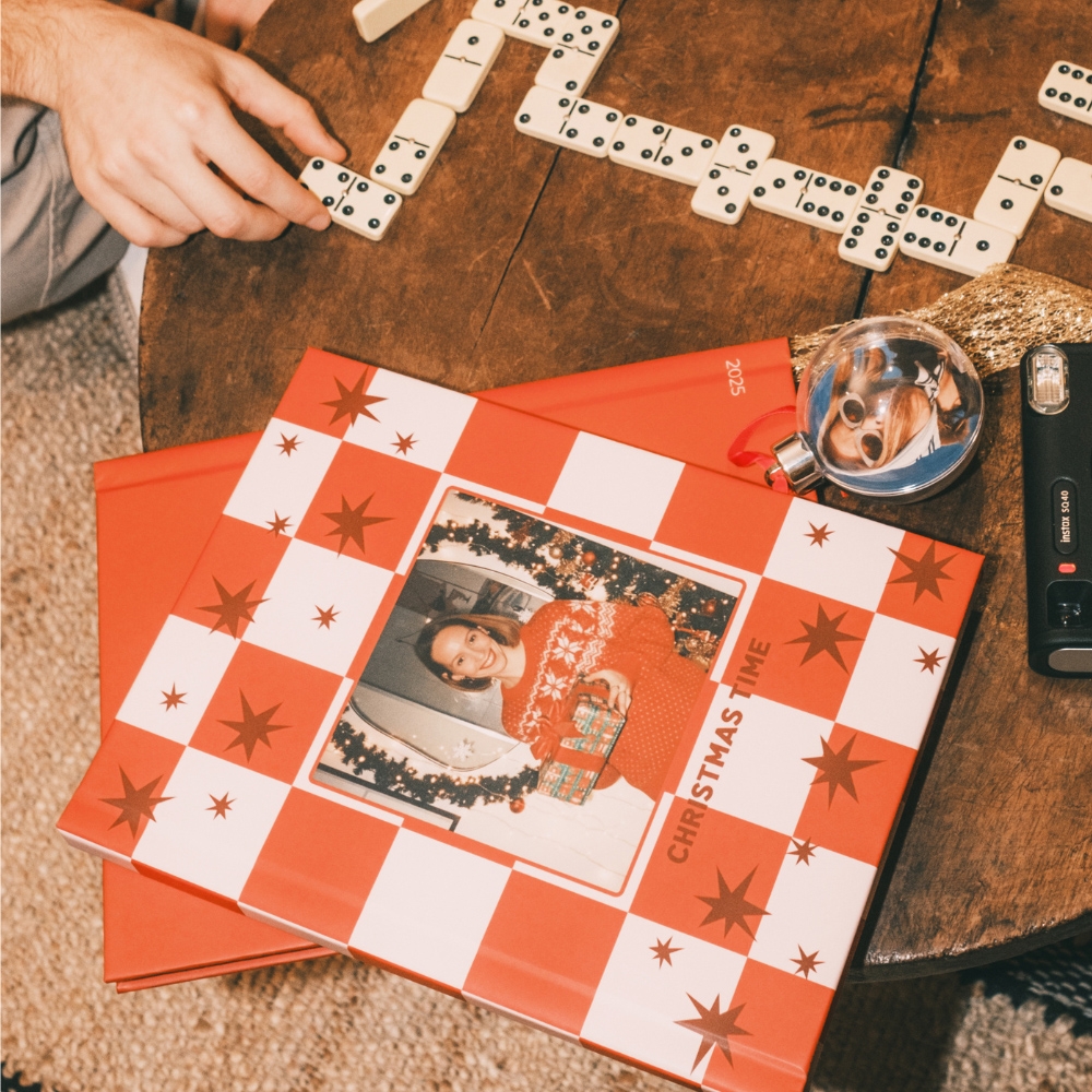 Álbum XMAS inspiração 2