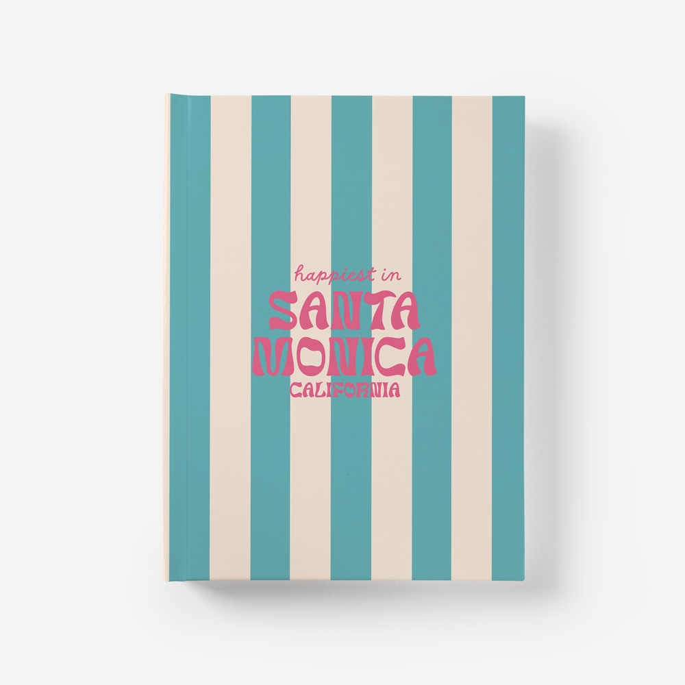 Álbum Santa Mónica 1