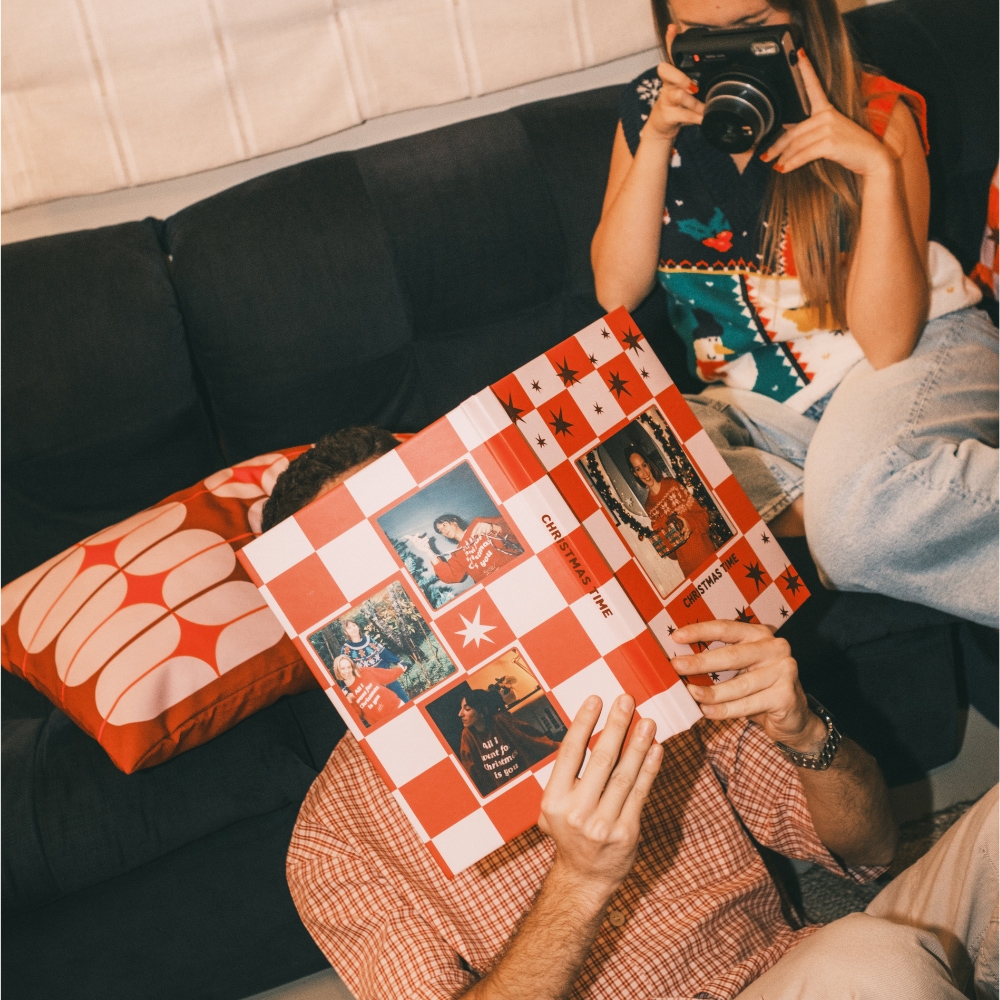 Álbum XMAS inspiração 3